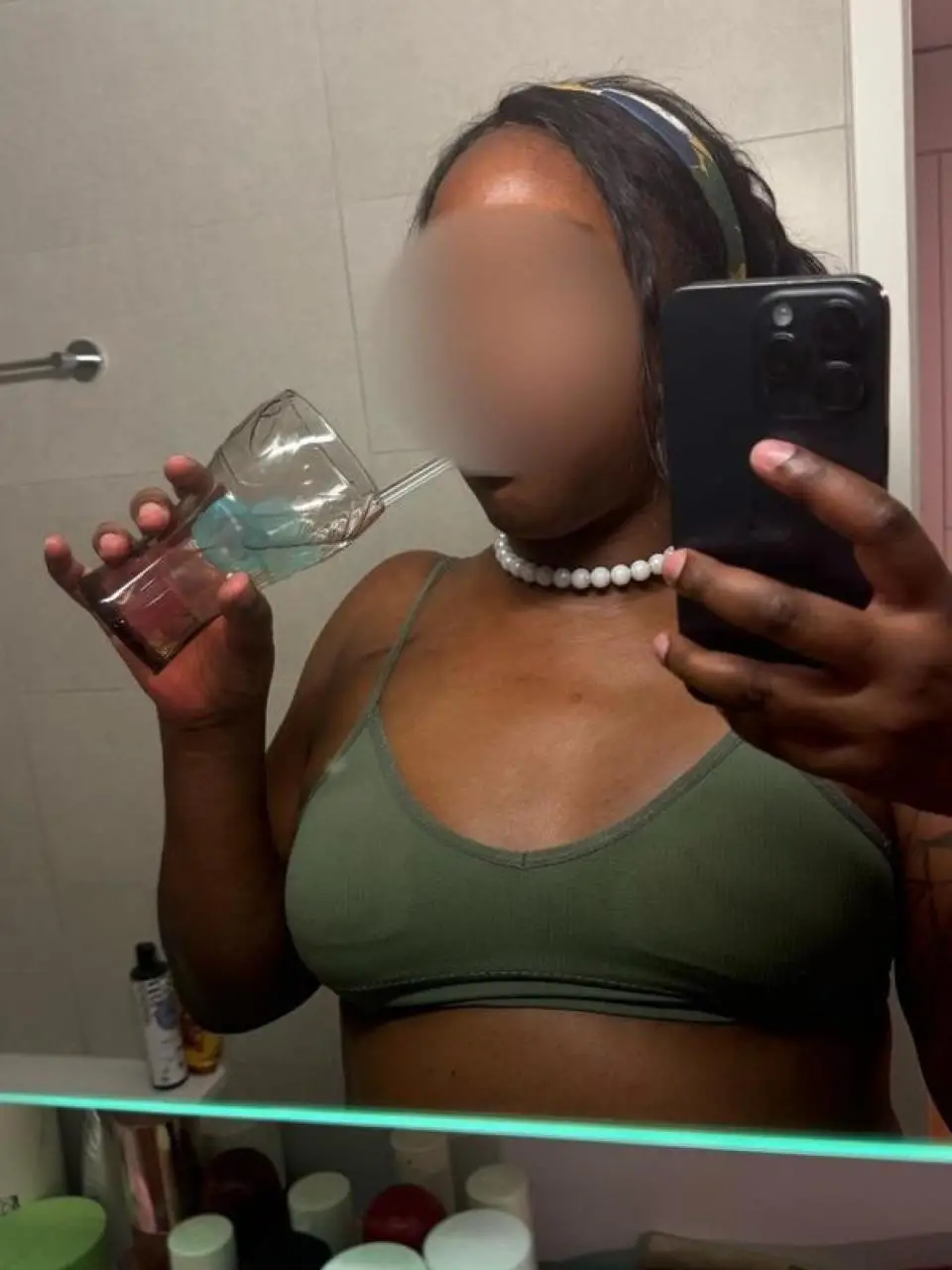 Aminata | 28 | Escort | Romont, Fribourg, CH - 2/1