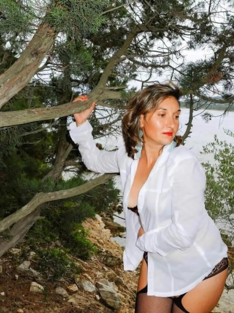 Gina Tantra | 35 | Massaggiatrice erotica | Vevey, Vaud, CH - 2/1